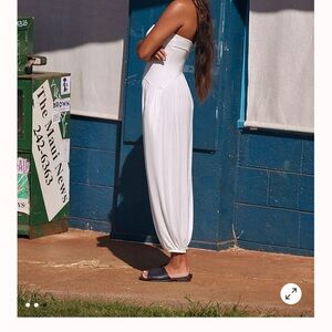 Free People Mora Drop-Waist Jumpsuit